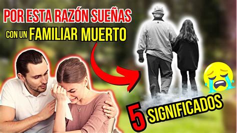 El significado de soñar con familiares y conflictos de posesión